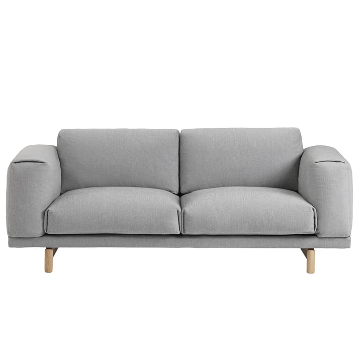 Rest sofa 2-pers. - Hallingdale 123 - Muuto