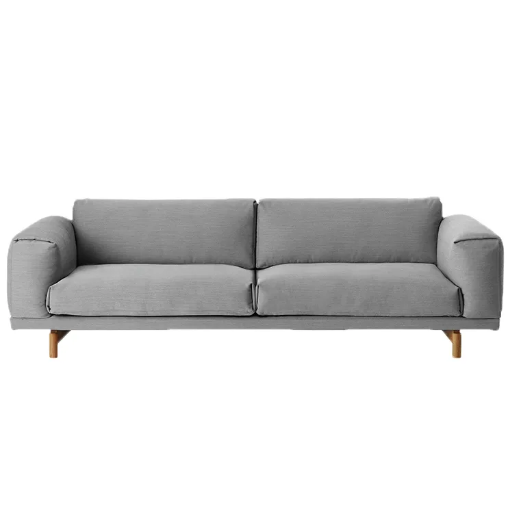 Rest sofa 3-pers., Hallingdal 123 Muuto