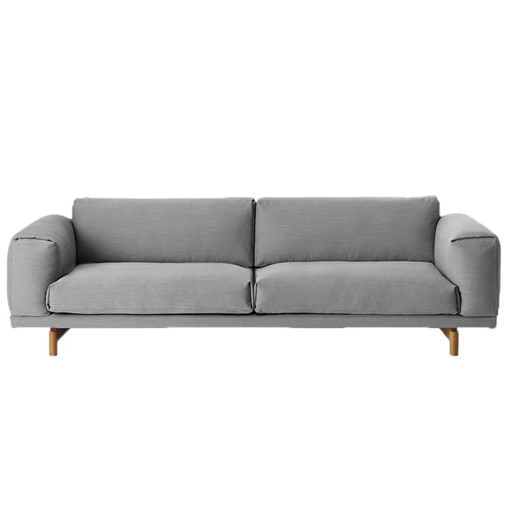 Rest sofa 3-pers. - Hallingdal 123 - Muuto