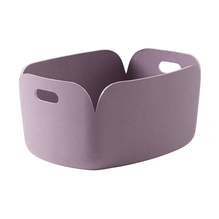 Restore opbevaringskurv - Dusty Lilac - Muuto