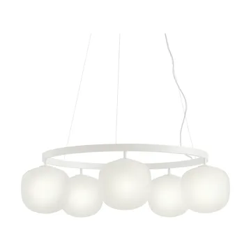 Rime lysekrone - White - Muuto