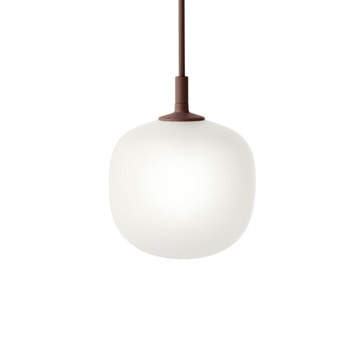 Rime pendel Ø12 cm - Deep Red - Muuto