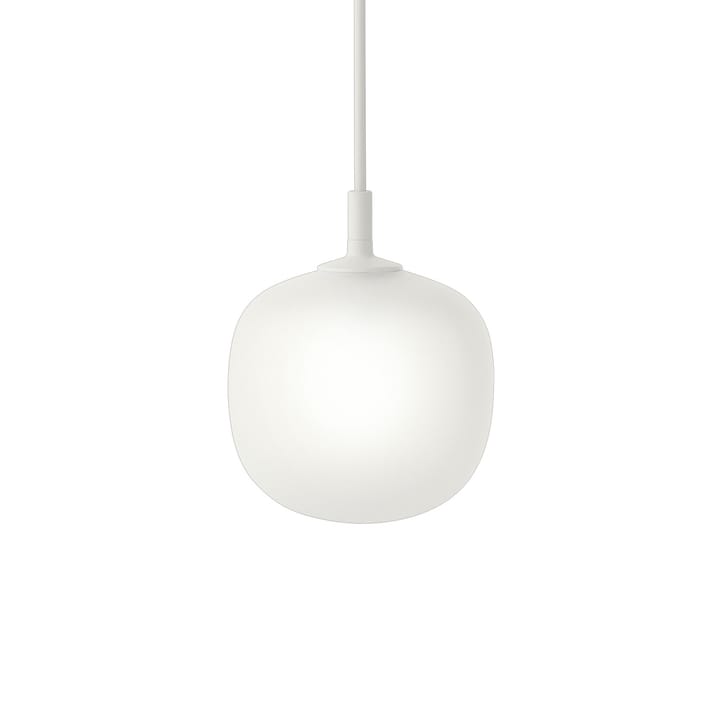 Rime pendel Ø12 cm - Hvid - Muuto