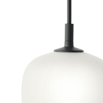 Rime pendel Ø12 cm - Sort - Muuto