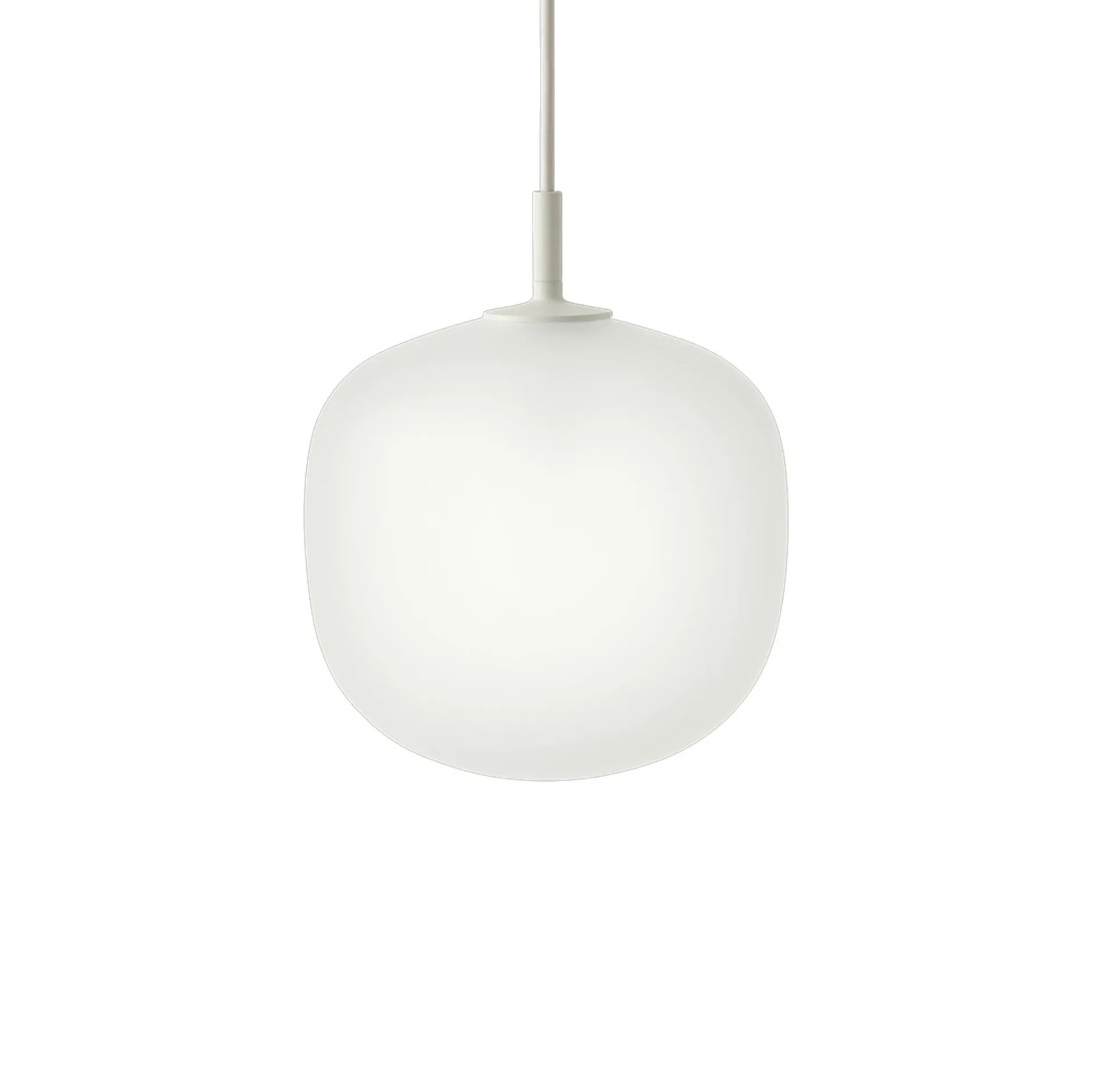 Rime pendel Ø18 cm, White Muuto