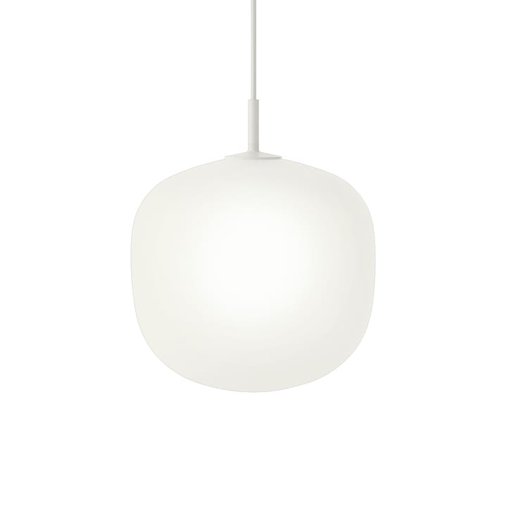 Rime pendel Ø25 cm - Hvid - Muuto