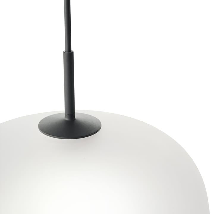 Rime pendel Ø25 cm, Sort Muuto