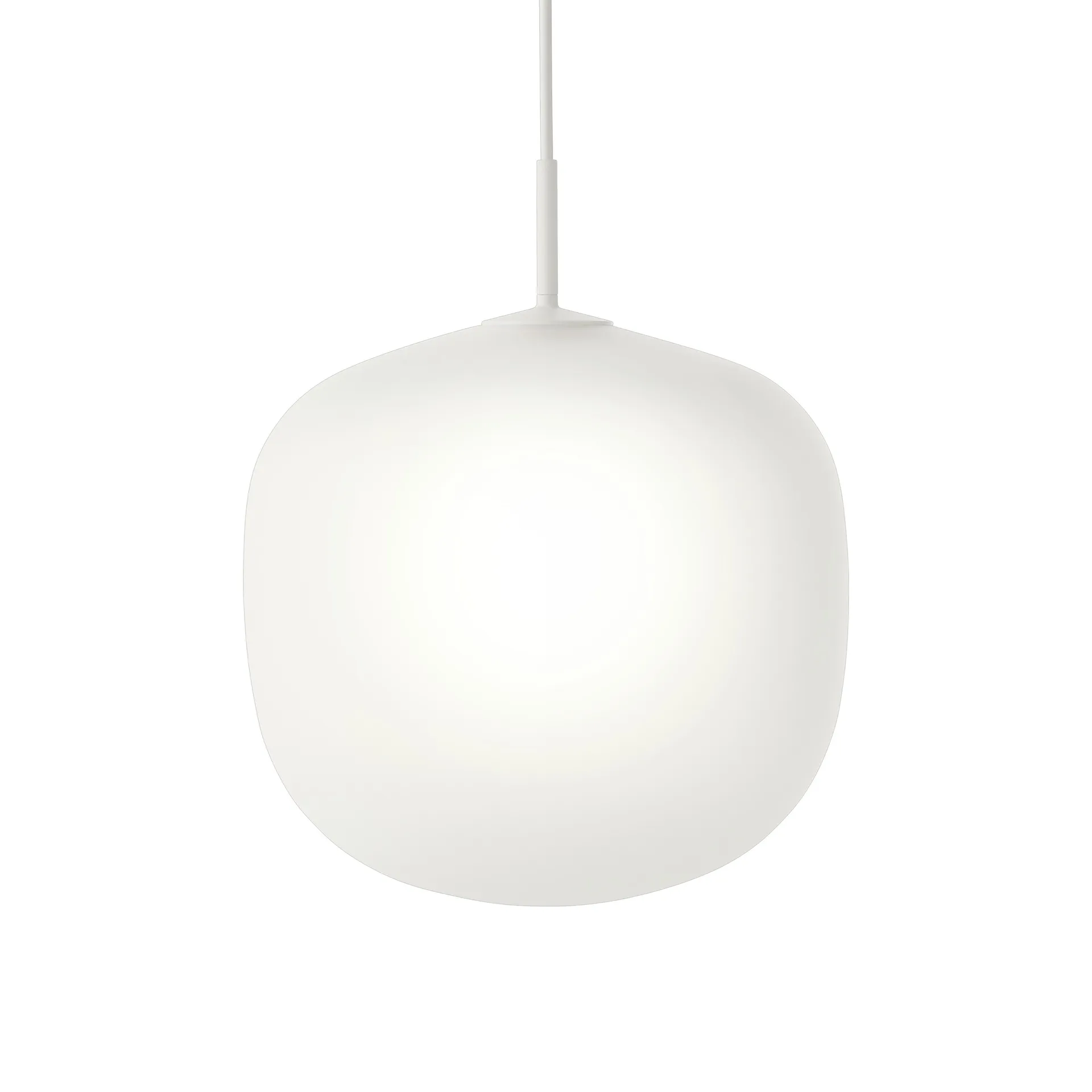 Rime pendel Ø37 cm, Hvid Muuto