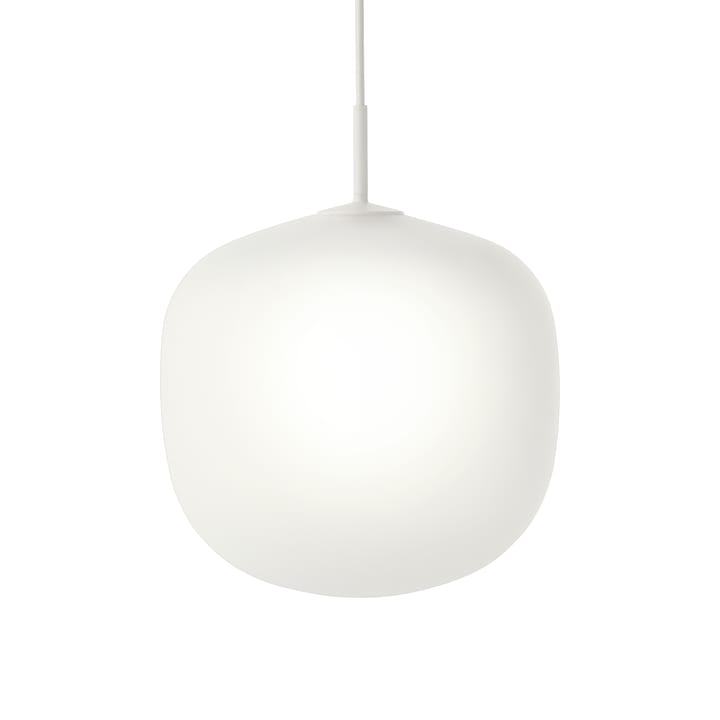 Rime pendel Ø37 cm - Hvid - Muuto