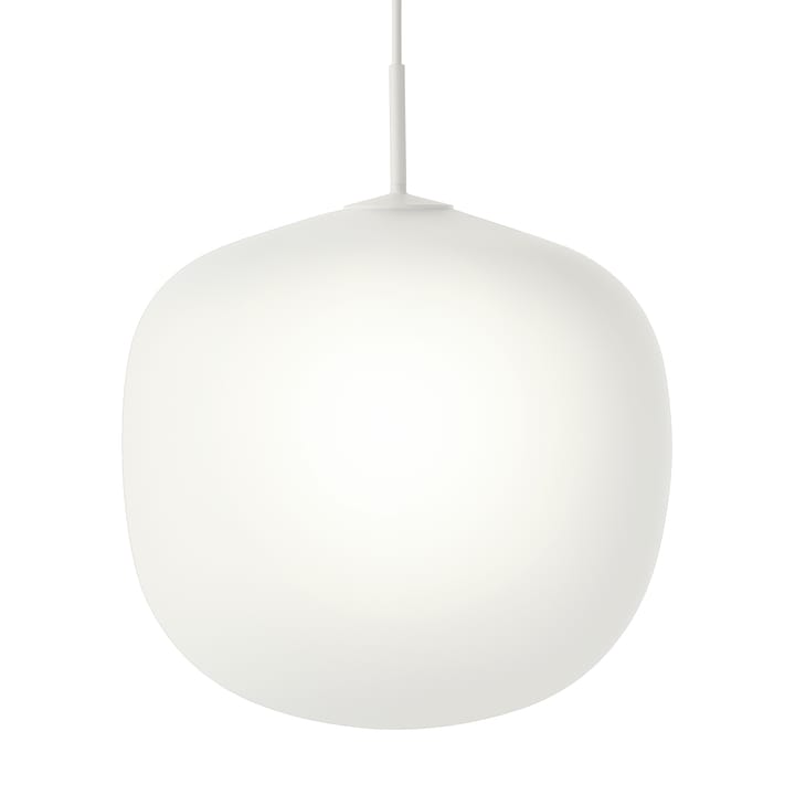 Rime pendel Ø45 cm - Hvid - Muuto