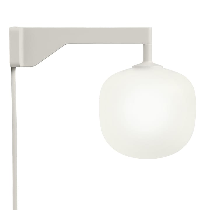 Rime væglampe - Grå - Muuto