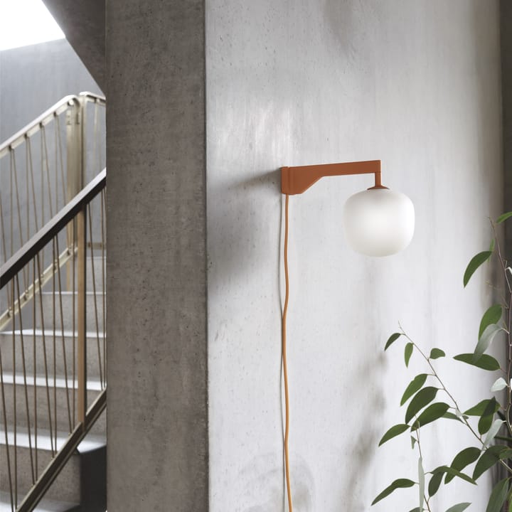 Rime væglampe, Orange Muuto
