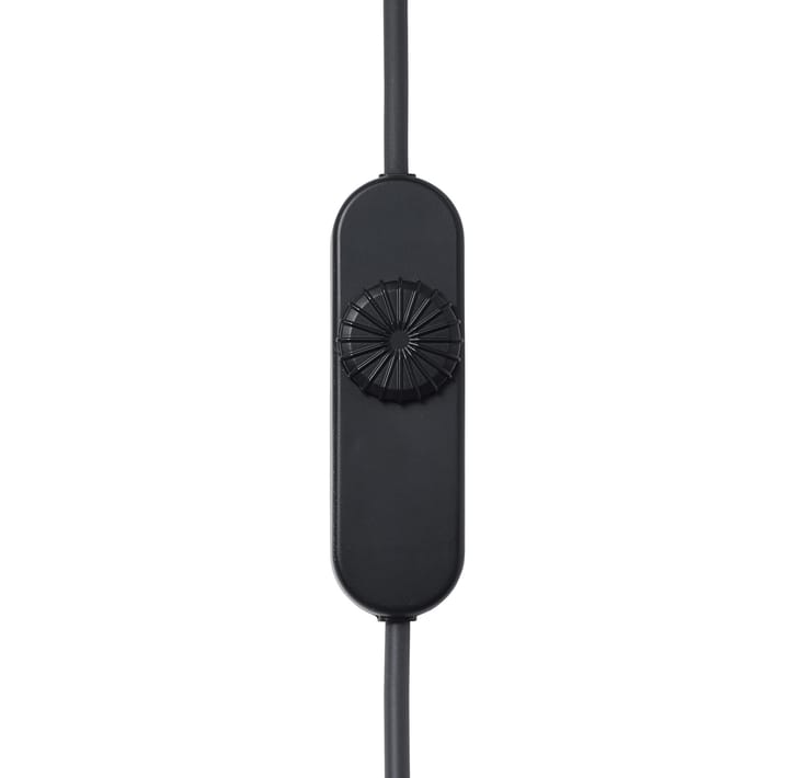 Rime væglampe, Sort Muuto
