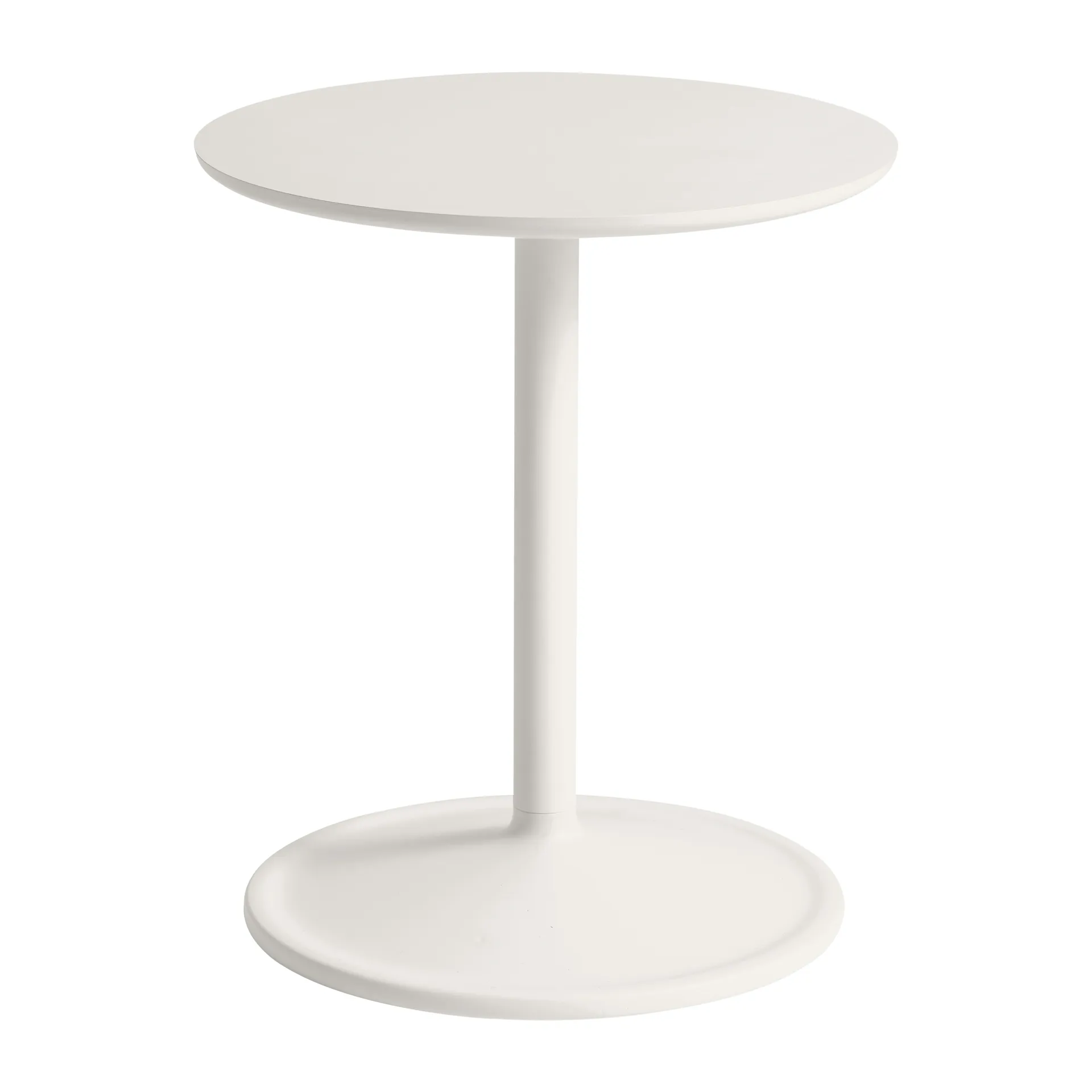 Soft sidebord 48 cm, Offwhite Muuto