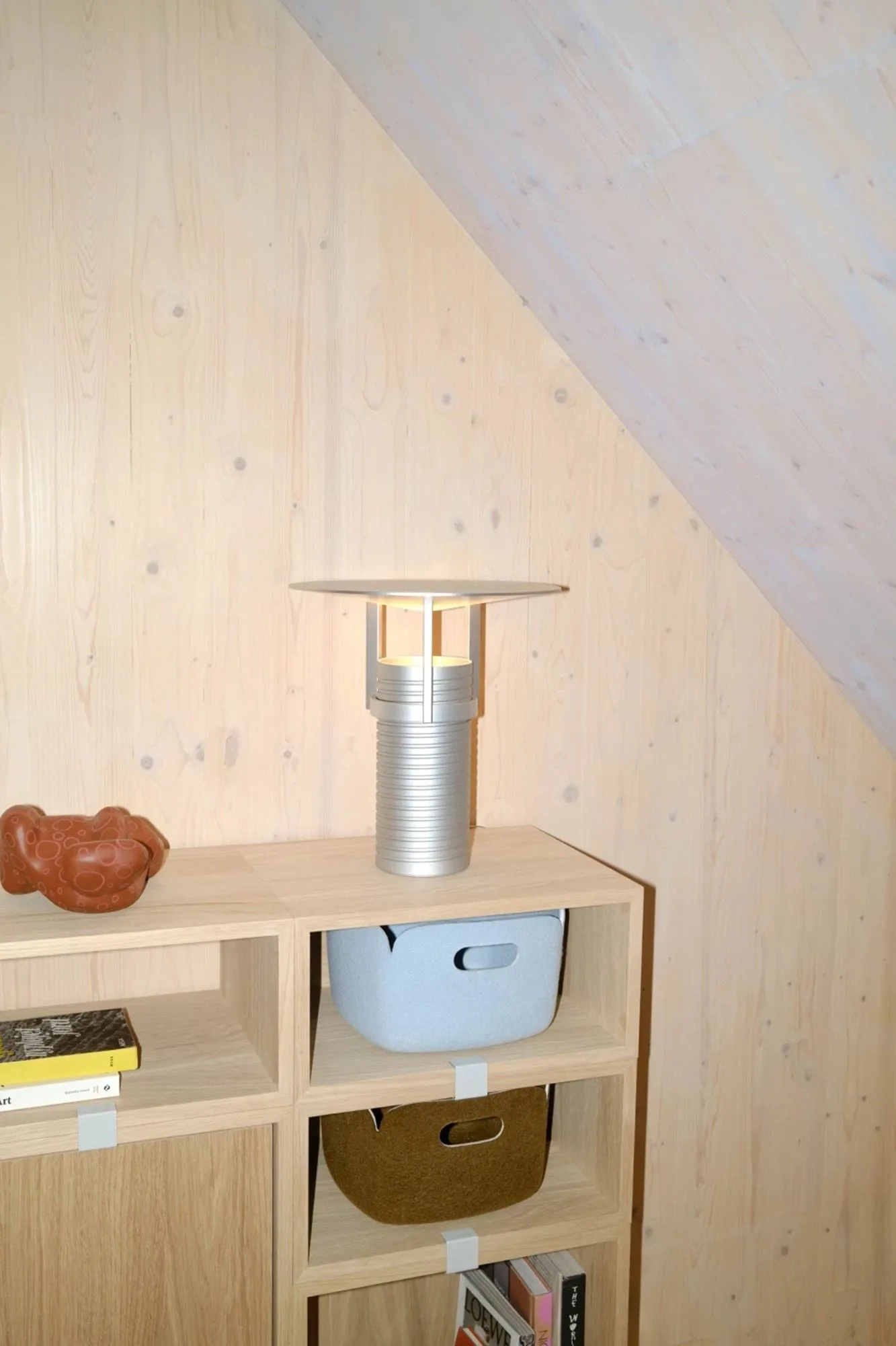 Stacked 2.0 hyldesystem åben, small, eg Muuto