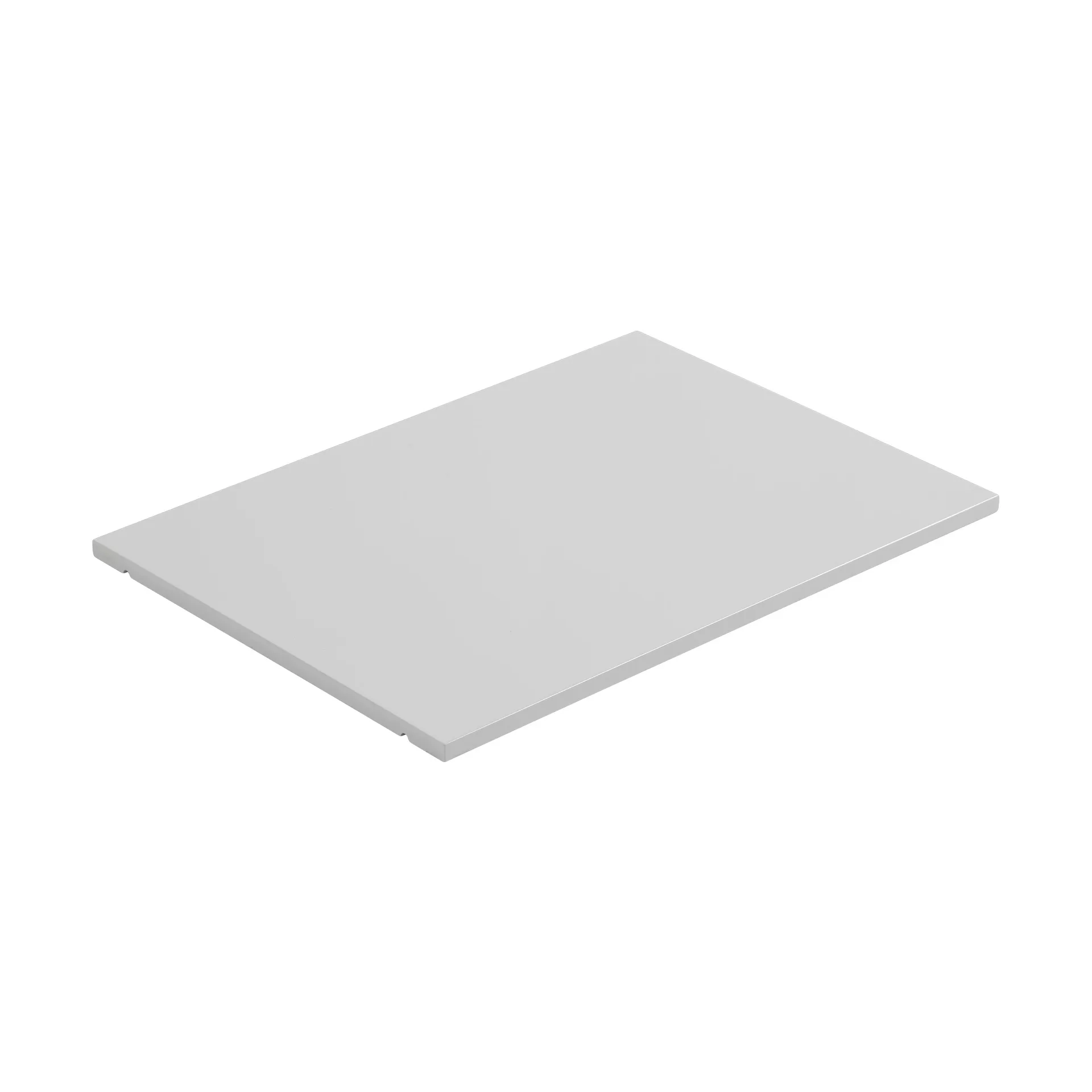 Stacked opbevaringssystem hylde 39,7x28,7, Grey Muuto