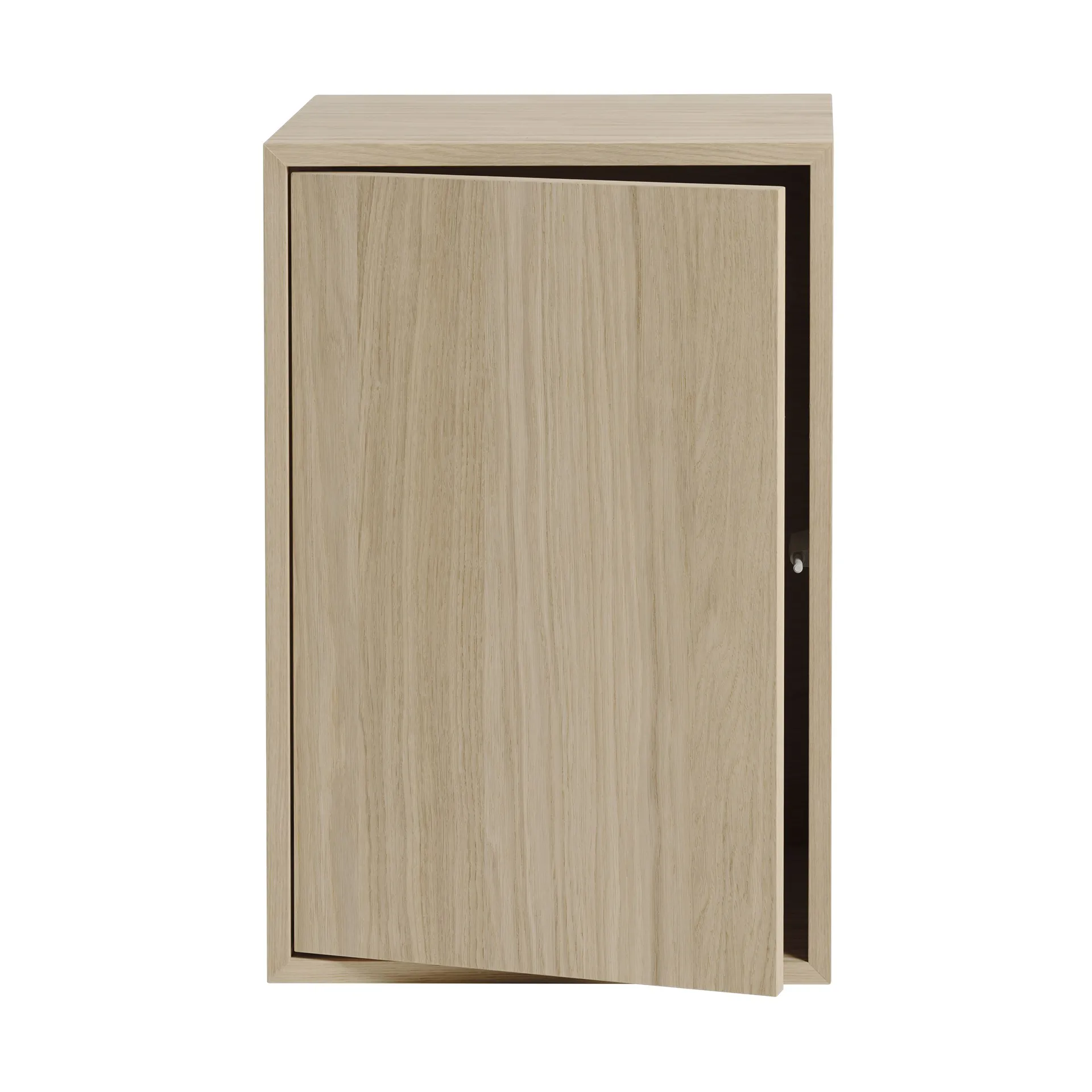 Stacked opbevaringssystem med dør large, Eg Muuto