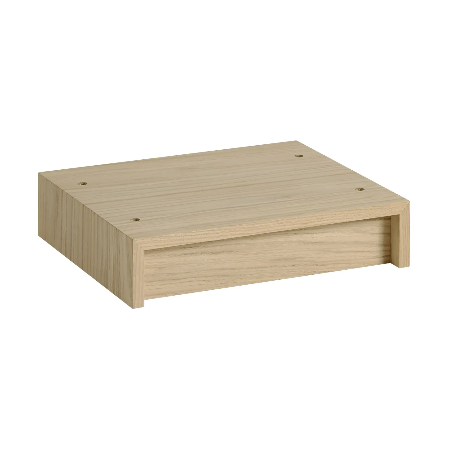 Stacked opbevaringssystem plinth 43,5x35 cm, Eg Muuto