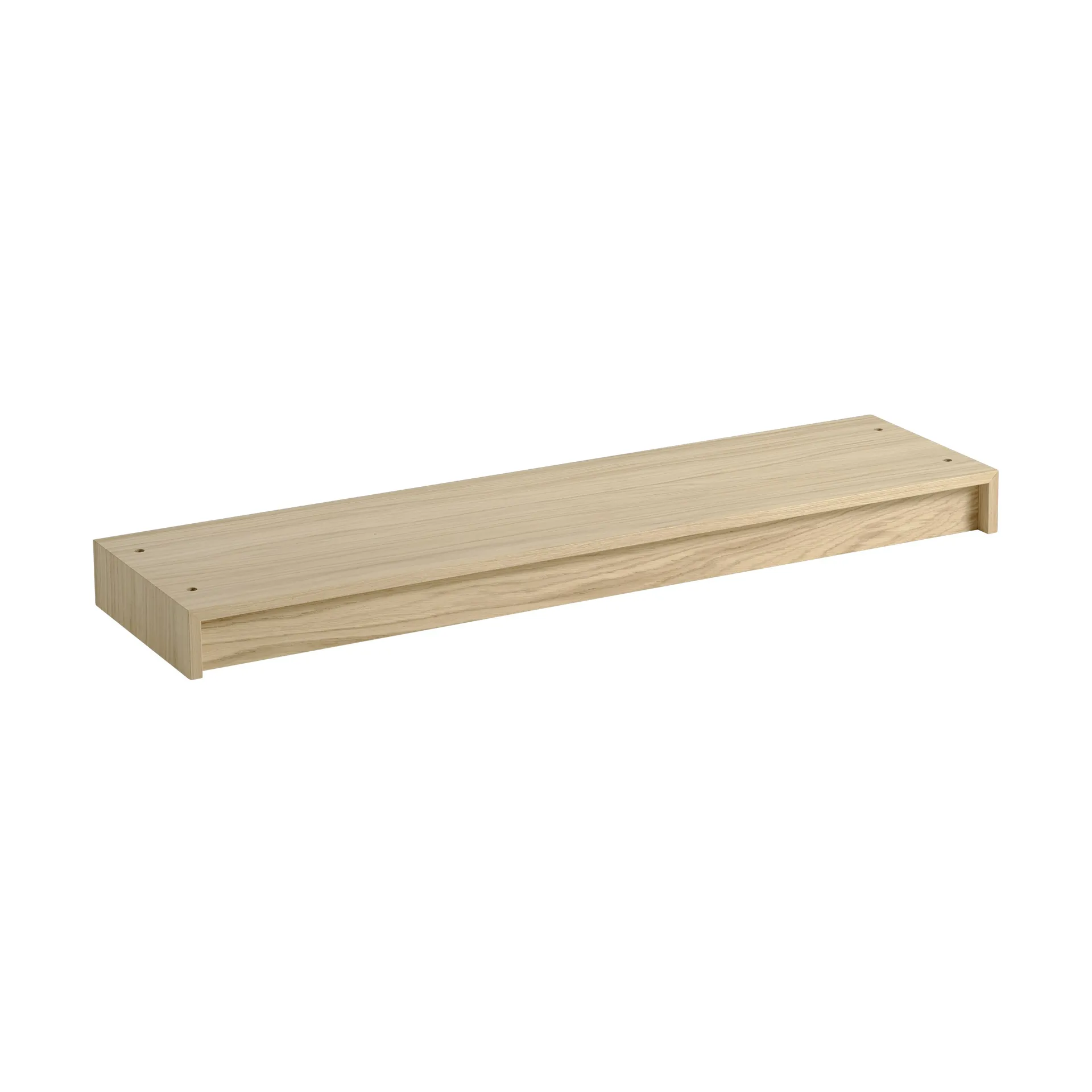 Stacked opbevaringssystem Plinth, Oak Muuto