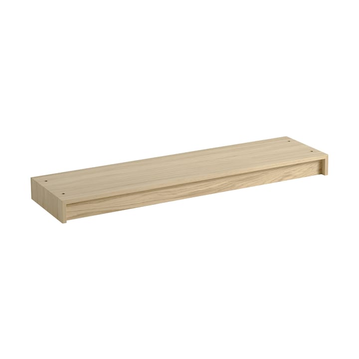 Stacked opbevaringssystem Plinth - Oak - Muuto