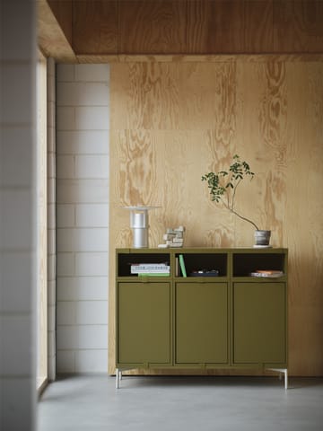 Stacked opbevaringssystem Sideboard Configuration 3 - Oak - Muuto