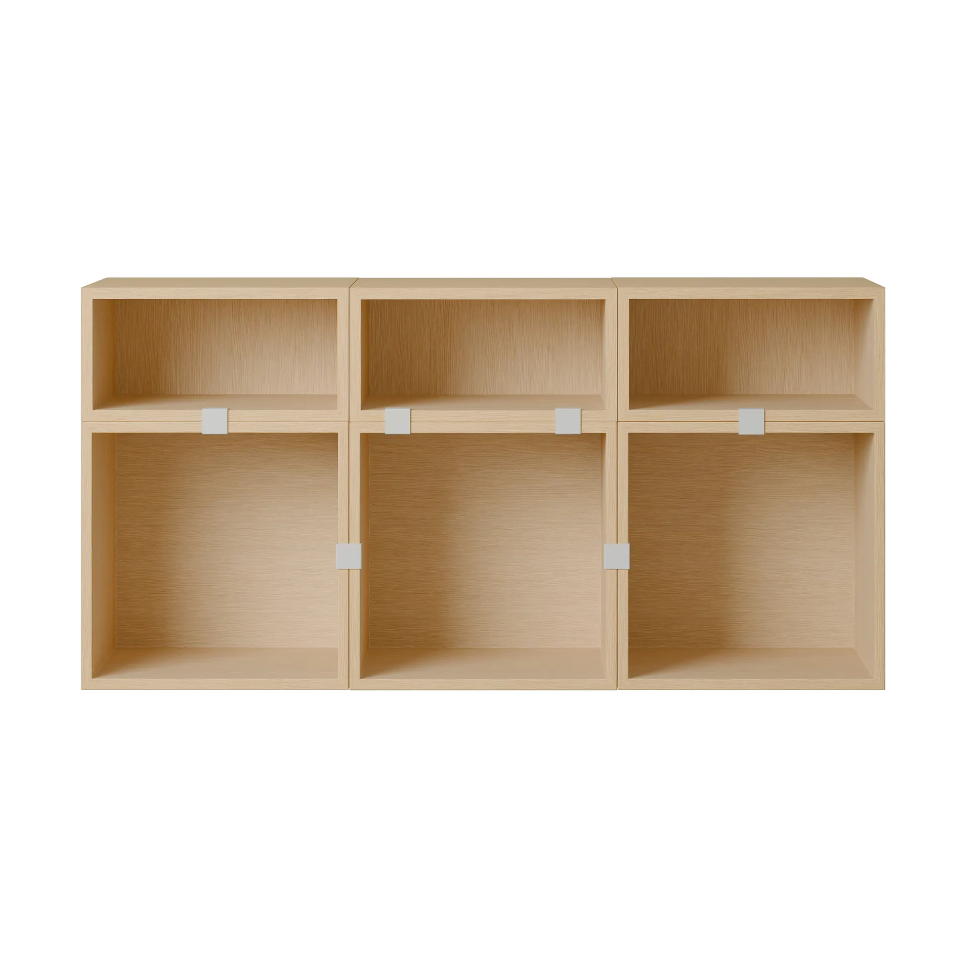 Stacked opbevaringssystem sideboard konfiguration 5, Eg Muuto