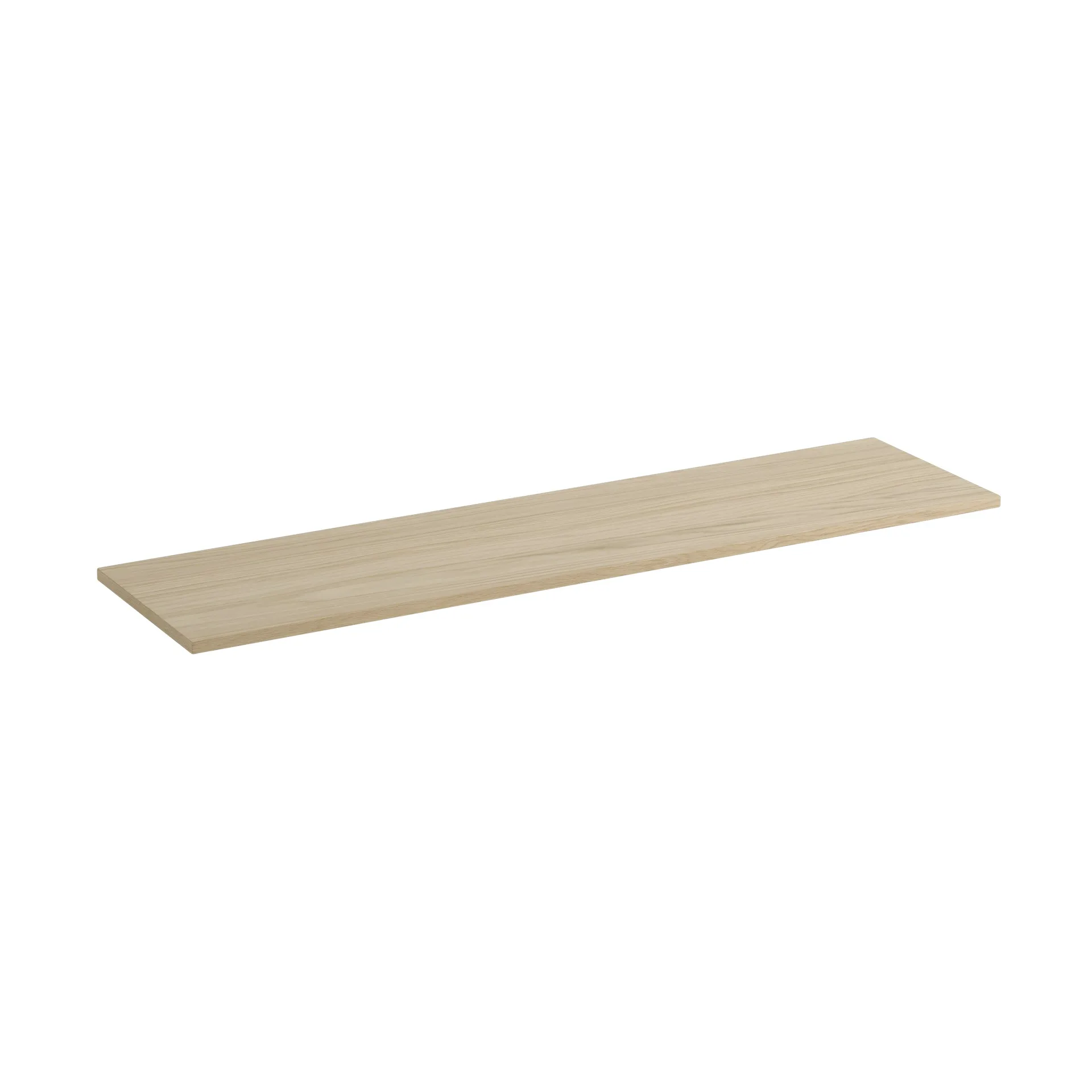 Stacked opbevaringssystem Top Plate, Oak Muuto