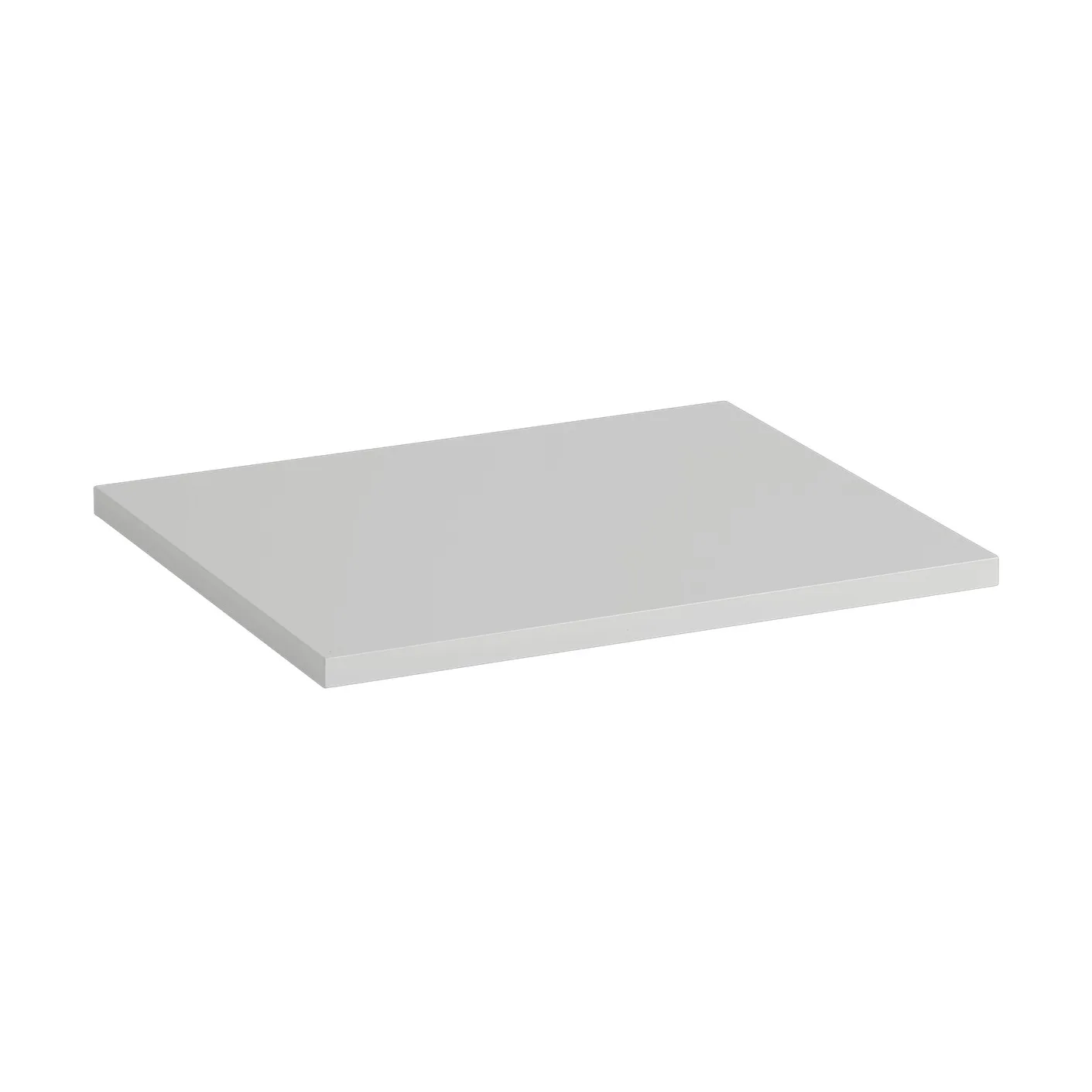 Stacked opbevaringssystem topplade 43,5x35 cm, Grey Muuto