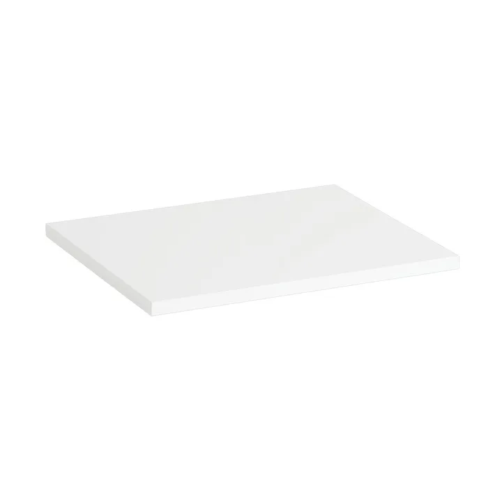 Stacked opbevaringssystem topplade 43,5x35 cm - White - Muuto