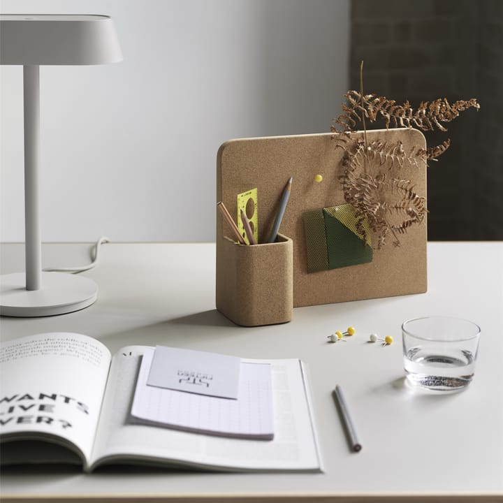 Story opslagstavle, Kork Muuto