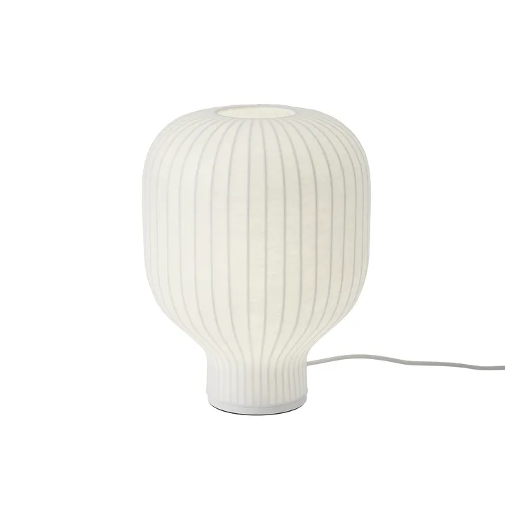 Strand bordlampe 39 cm - White (hvid) - Muuto