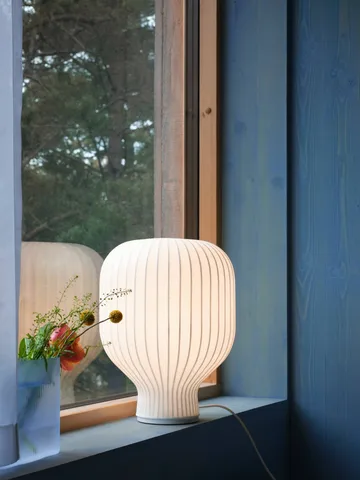 Strand bordlampe 39 cm - White (hvid) - Muuto