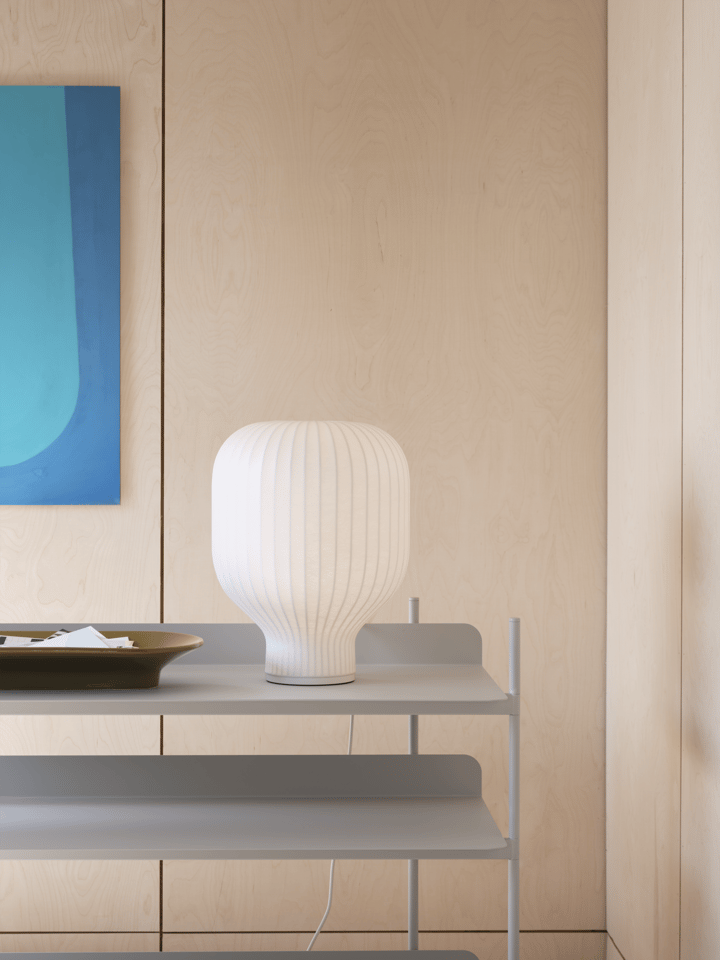 Strand bordlampe 39 cm, White Muuto