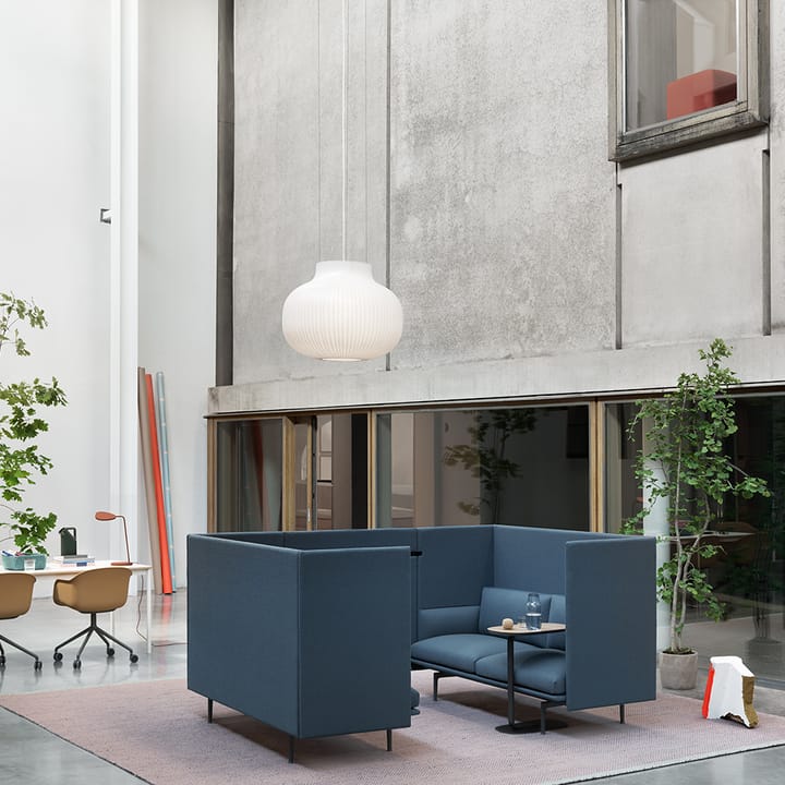 Strand loftslampe close, 45 cm Muuto