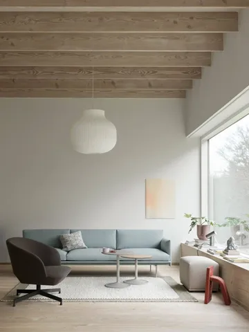 Strand loftslampe close - 60 cm - Muuto