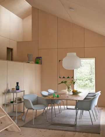 Strand loftslampe close - 60 cm - Muuto