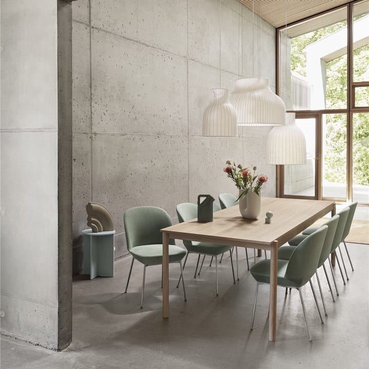 Strand loftslampe open, 28 cm Muuto