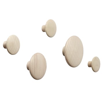 The Dots knage - aske - extra small - Muuto