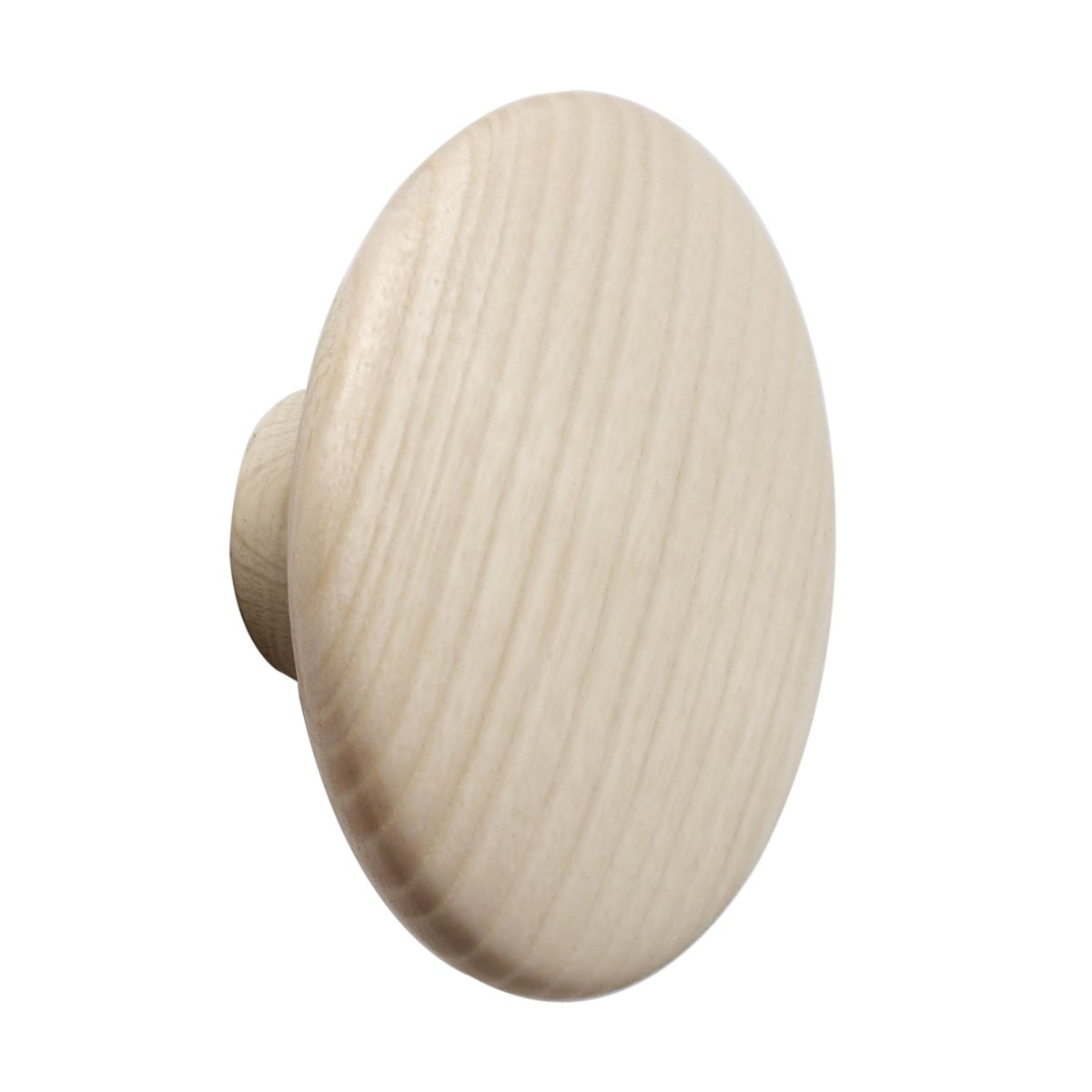 Muuto The Dots knage - aske Large | Skandinavisk Design | Kroge & knager | Beige