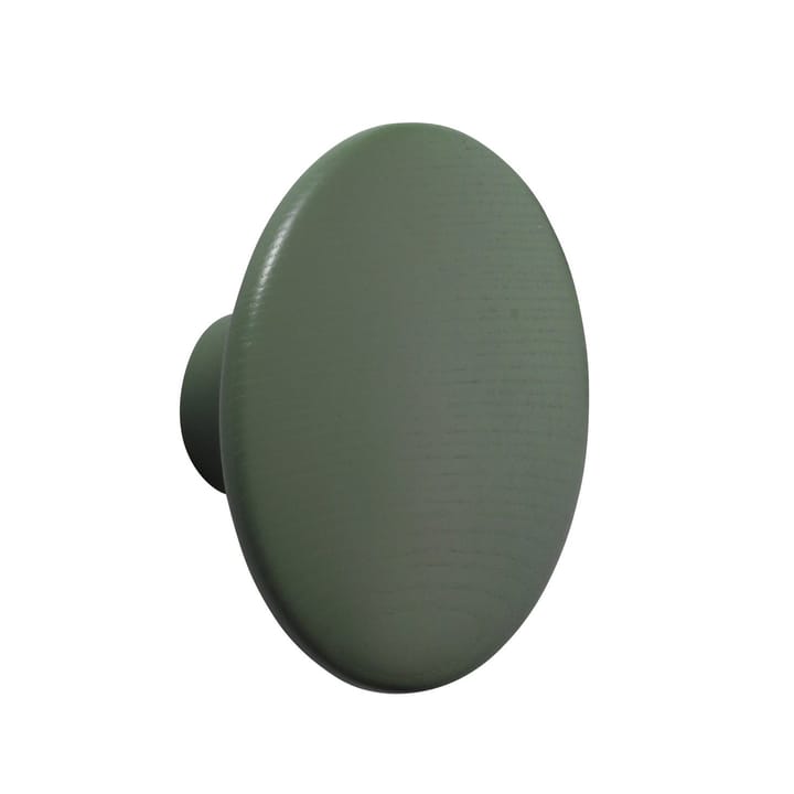 The Dots knage - dusty green (grøn) - medium - Muuto