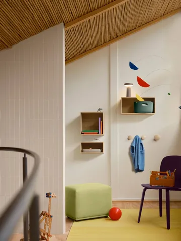 The Dots knage - eg - Ø6,5 cm - Muuto