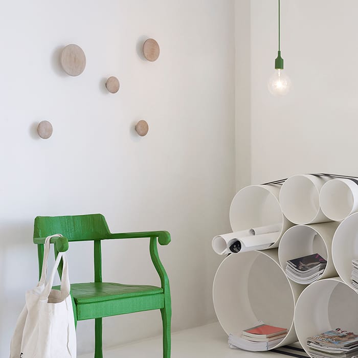 The Dots knage - eg - small - Muuto