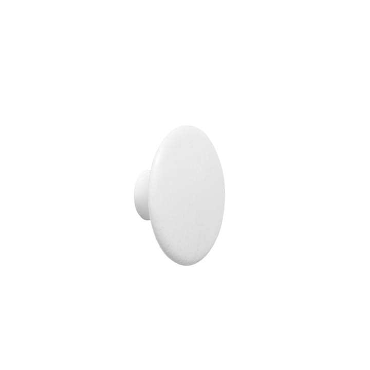 The Dots knage - hvid, extra small Muuto