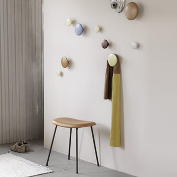 The Dots knage - hvid - extra small - Muuto