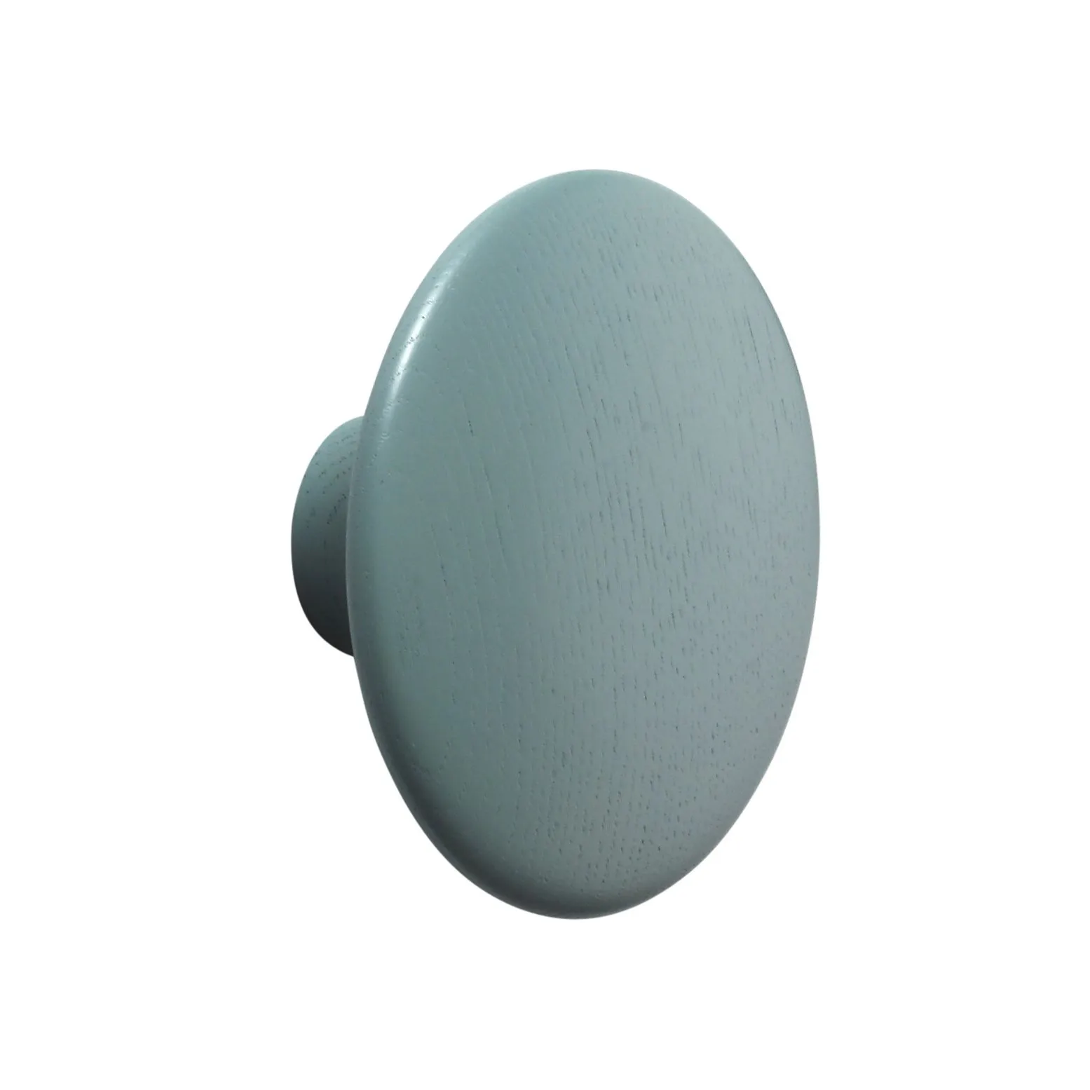 The Dots knage - petroleum (blå), medium Muuto