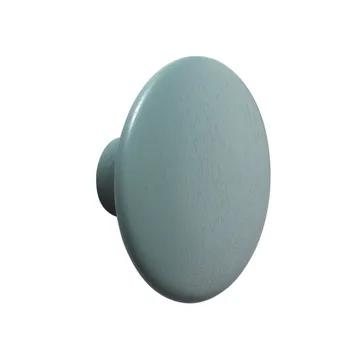 The Dots knage - petroleum (blå) - medium - Muuto