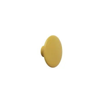 The Dots knage - sennepsgul - extra small - Muuto
