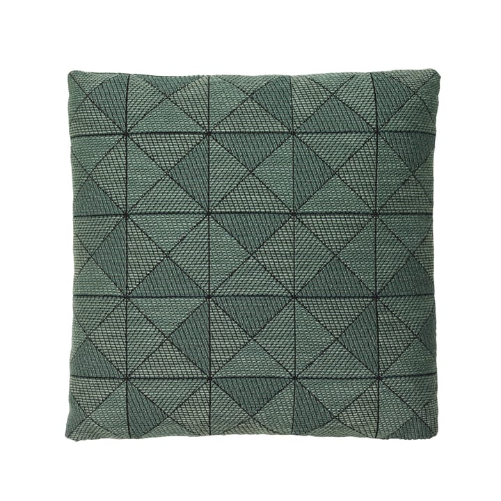Tile pude 45x45 cm, grøn Muuto