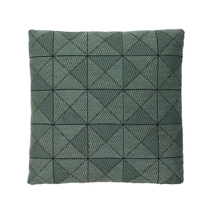 Tile pude 45x45 cm - grøn - Muuto