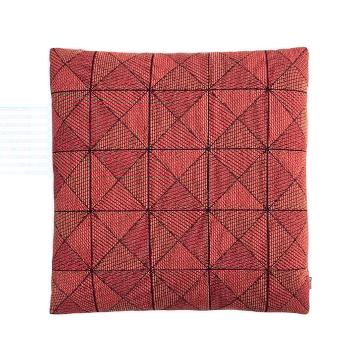 Tile pude 45x45 cm, tangerine Muuto